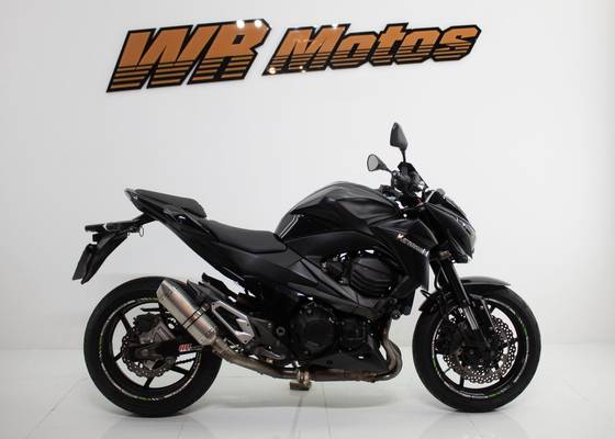 KAWASAKI Z800 KAWASAKI Z800